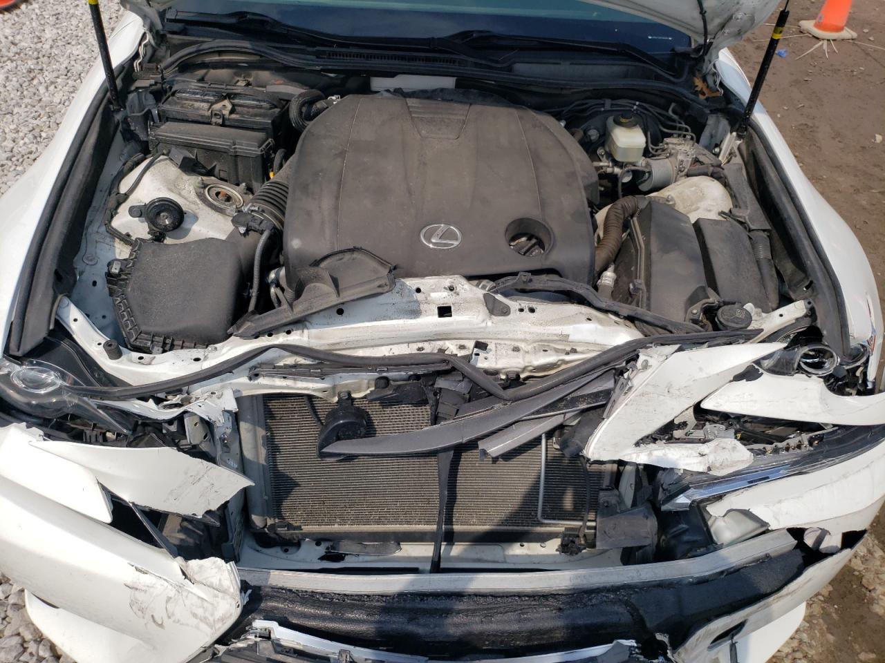 2015 Lexus Is 250 VIN: JTHCF1D24F5028441 Lot: 64586194