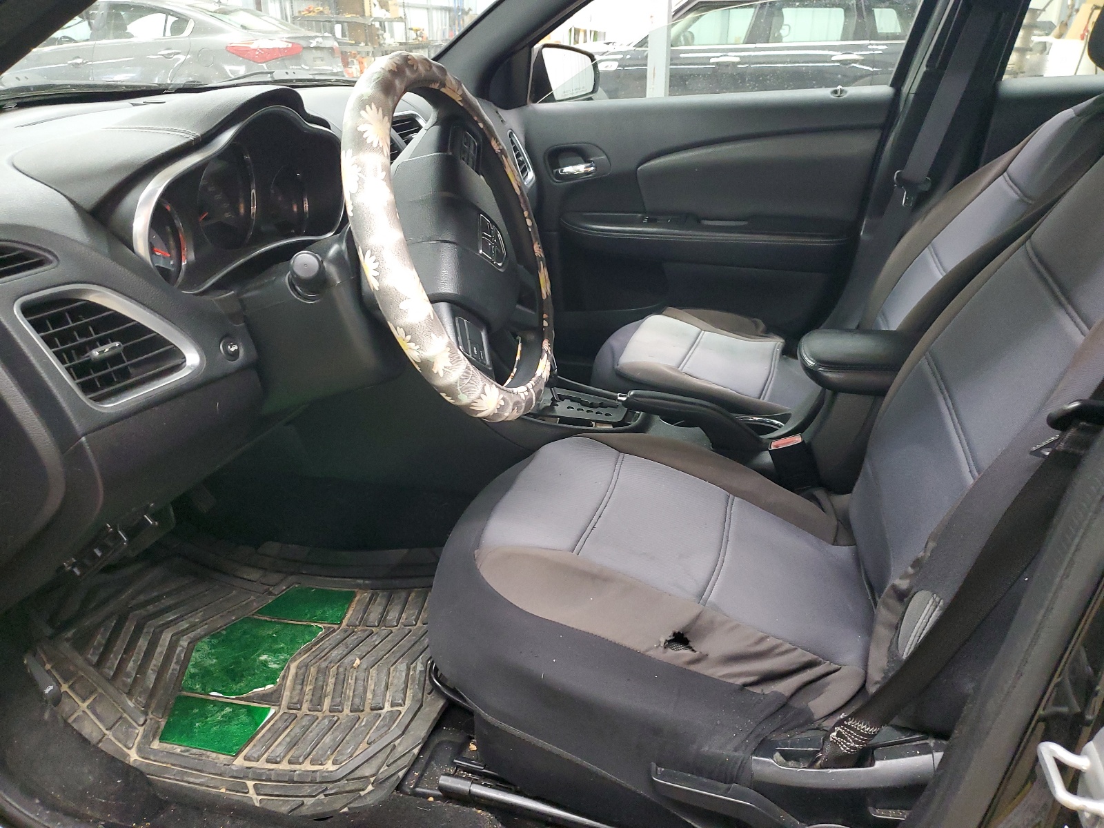 1C3CDZAB3DN631523 2013 Dodge Avenger Se