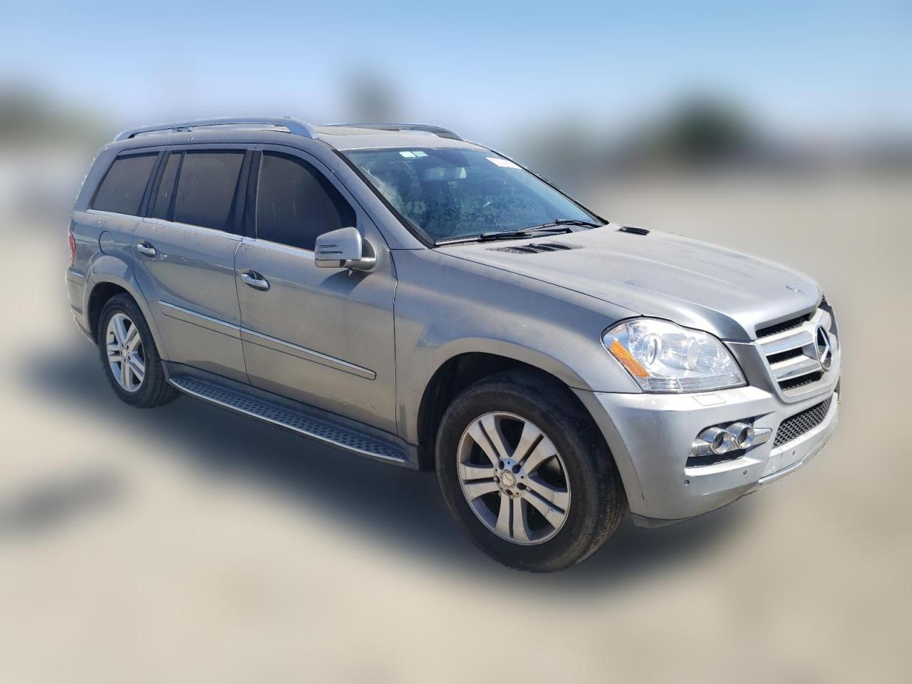 2011 Mercedes-Benz Gl 450 4Matic VIN: 4JGBF7BEXBA739121 Lot: 63304804