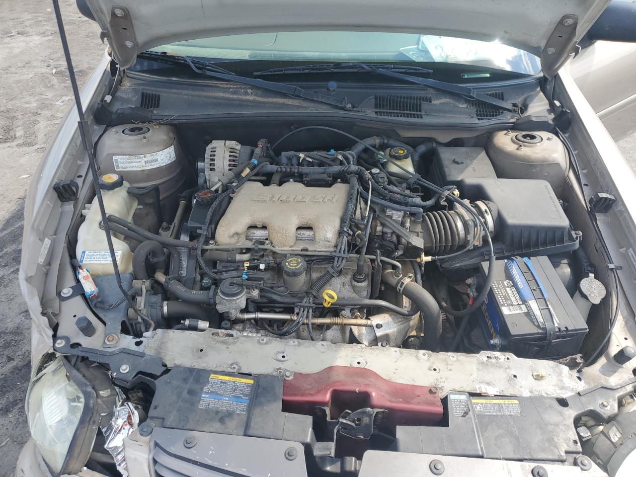 2000 Chevrolet Malibu VIN: 1G1ND52J1Y6248143 Lot: 61886384