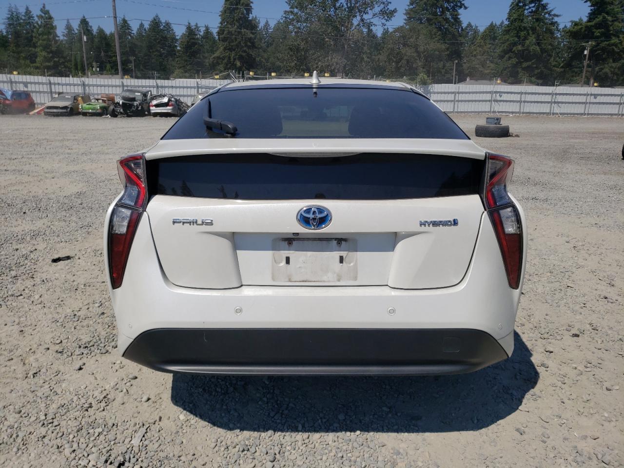 2017 Toyota Prius VIN: JTDKARFU2H3048937 Lot: 63835834