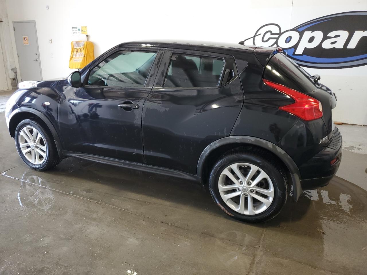 2013 Nissan Juke S VIN: JN8AF5MR4DT211459 Lot: 63133514