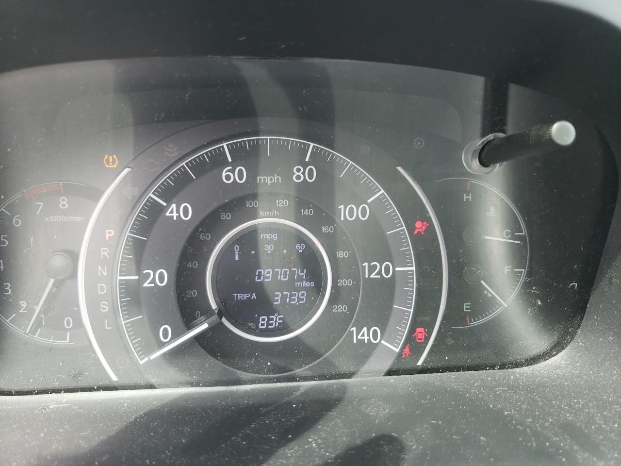 2016 Honda Cr-V Exl VIN: 5J6RM4H72GL078870 Lot: 64951034