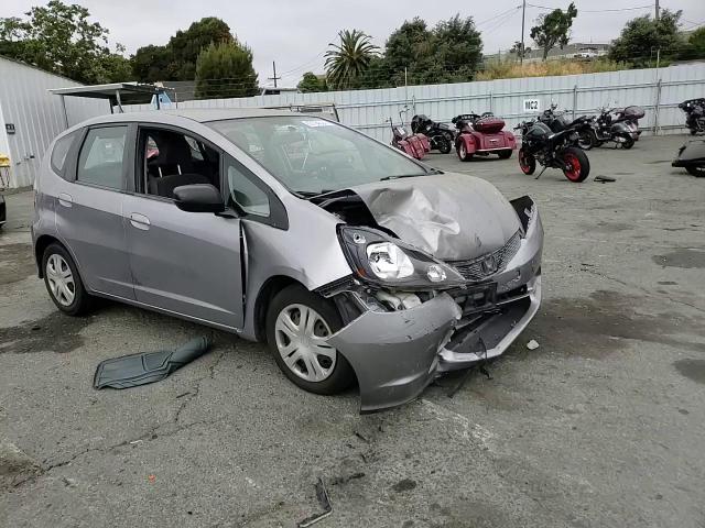 2009 Honda Fit VIN: JHMGE88279S059843 Lot: 65194524