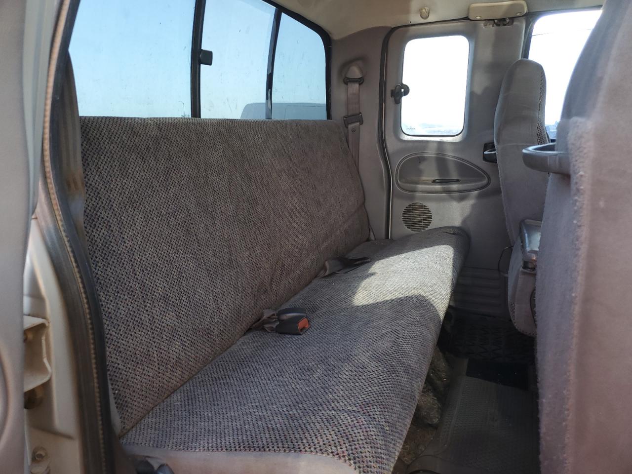 1998 Dodge Ram 1500 VIN: 3B7HC13Z4WG199200 Lot: 63042464