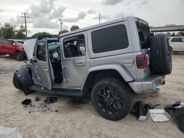  JEEP WRANGLER 2021 Серый