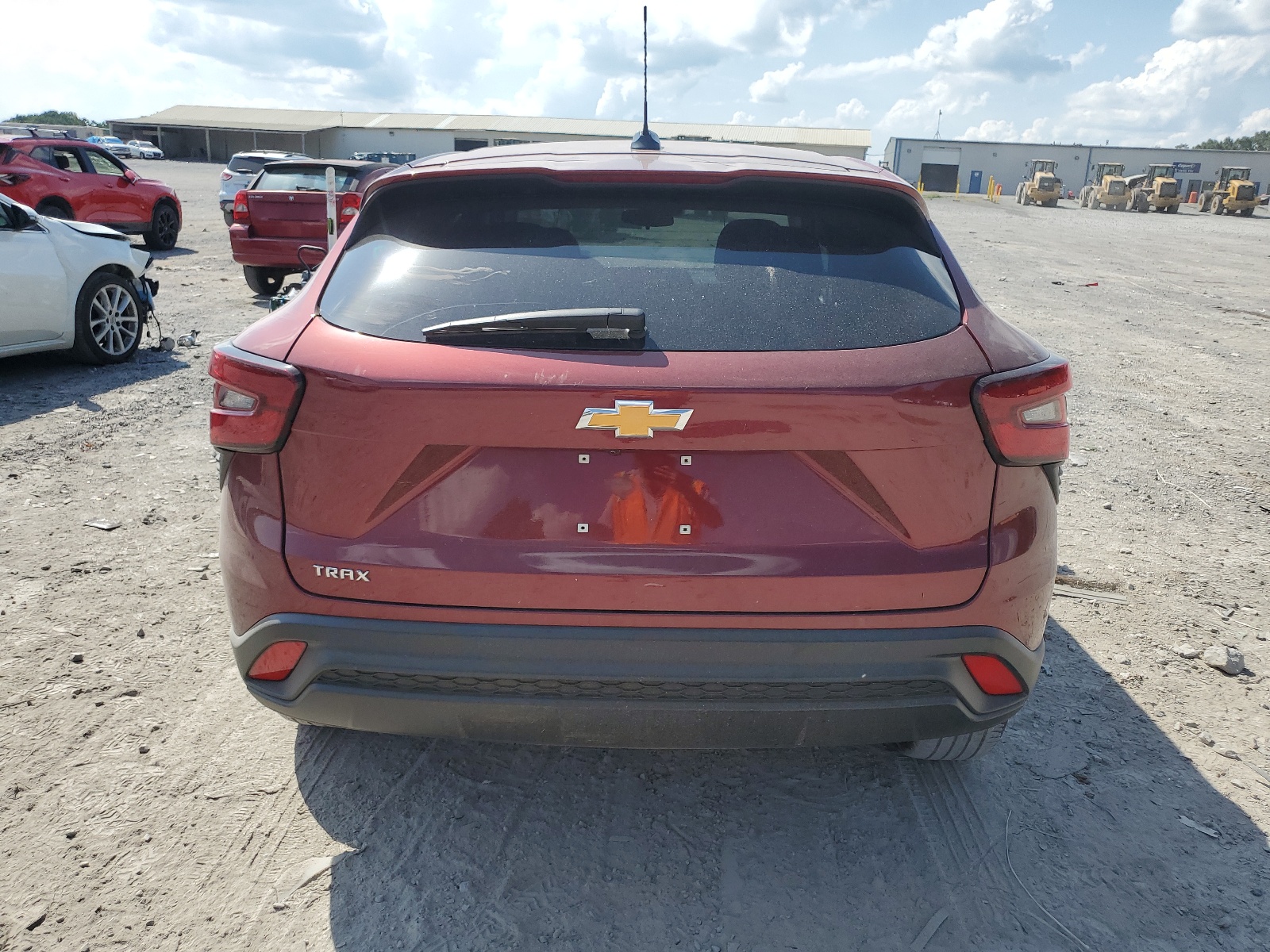 KL77LFE21RC050708 2024 Chevrolet Trax Ls