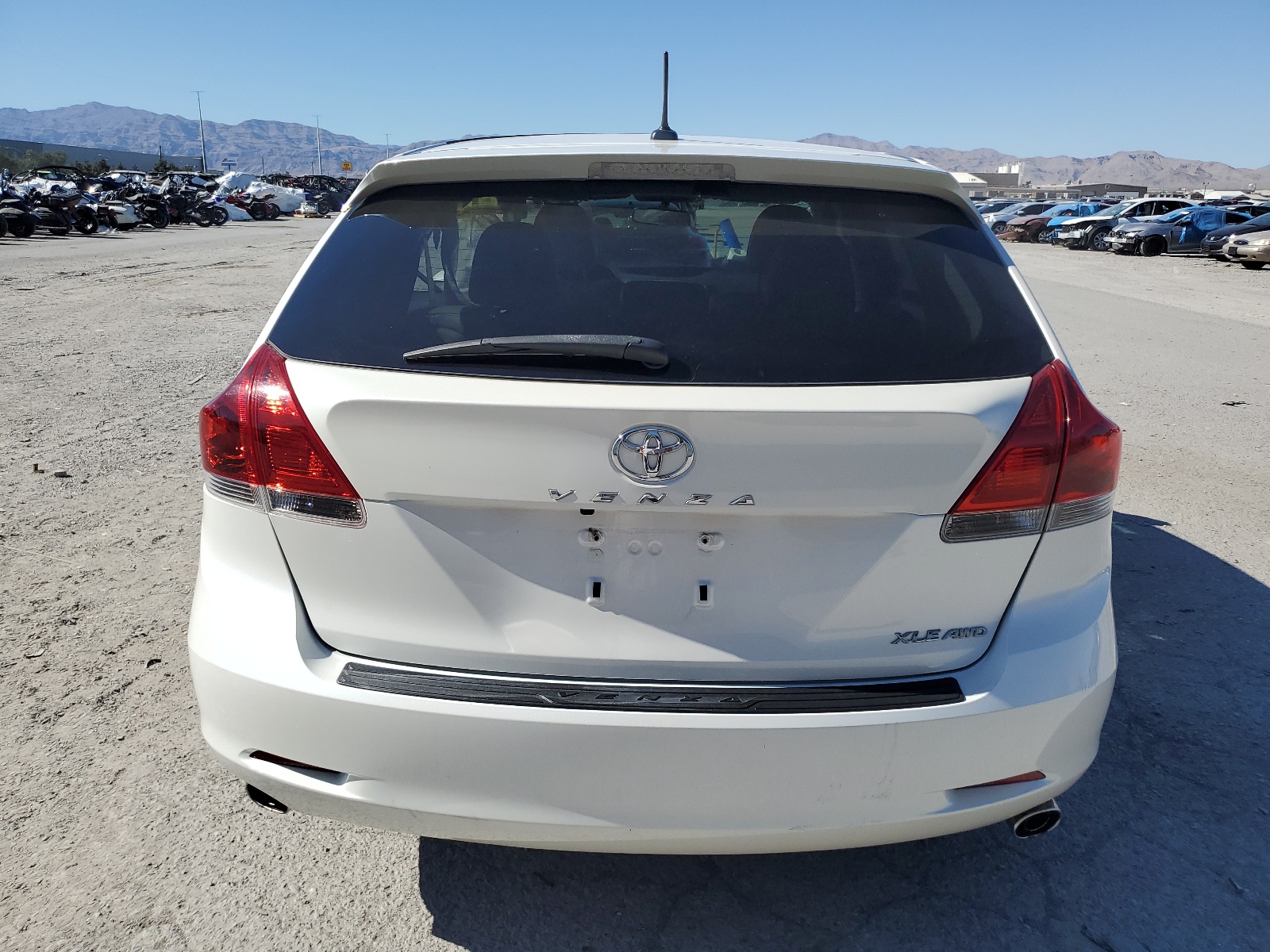 4T3BK3BB1FU112233 2015 Toyota Venza Le