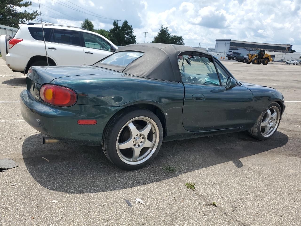 1999 Mazda Mx-5 Miata VIN: JM1NB3539X0118403 Lot: 63340684