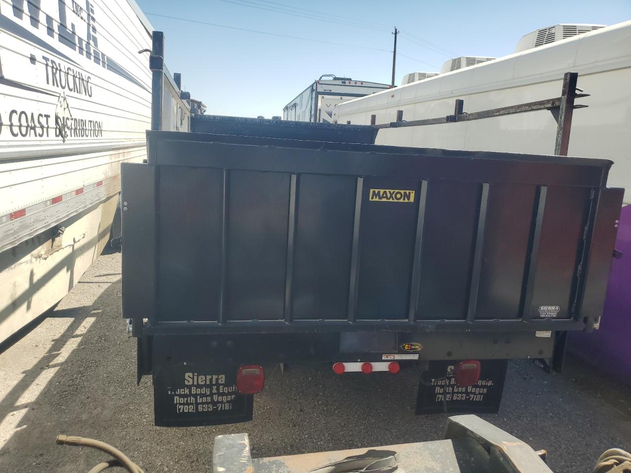 2006 Ford F350 Super Duty VIN: 1FDWF36P16EA45616 Lot: 59643924