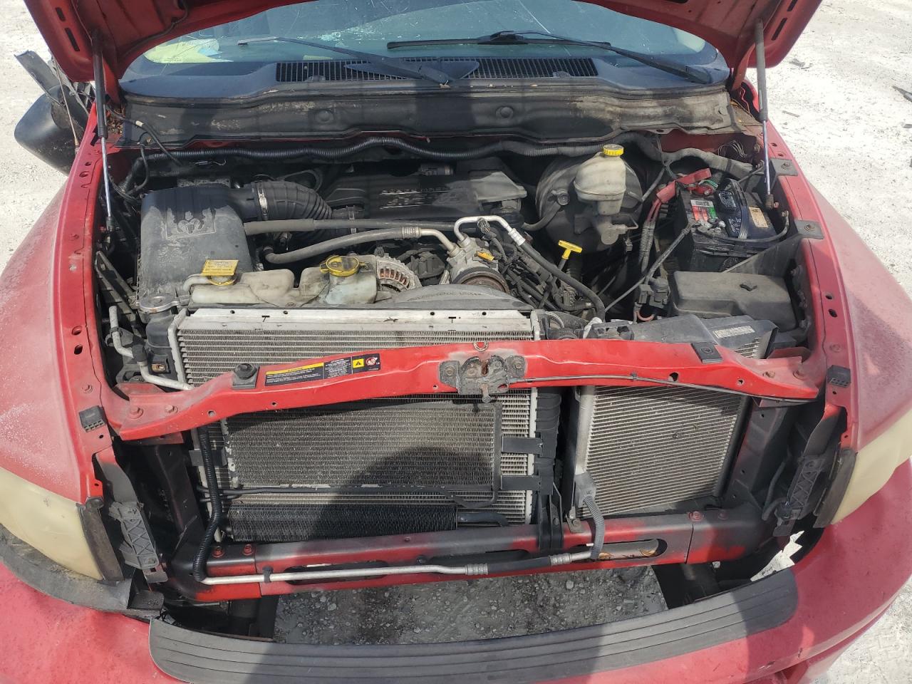 2005 Dodge Ram 2500 St VIN: 3D7KR28D35G859254 Lot: 64620744