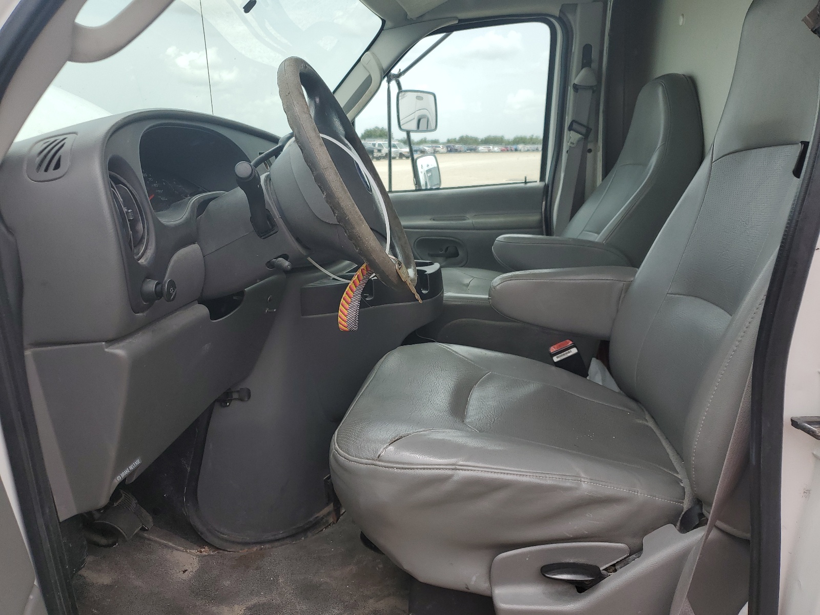 1FDWE35LX6HA44285 2006 Ford Econoline E350 Super Duty Cutaway Van