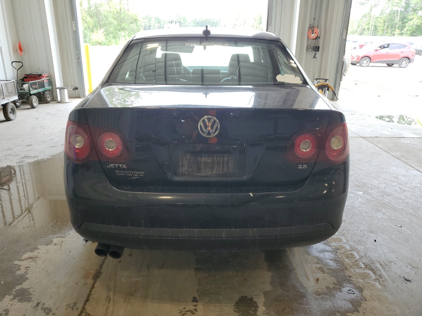 3VWRM71K69M174053 2009 Volkswagen Jetta Se