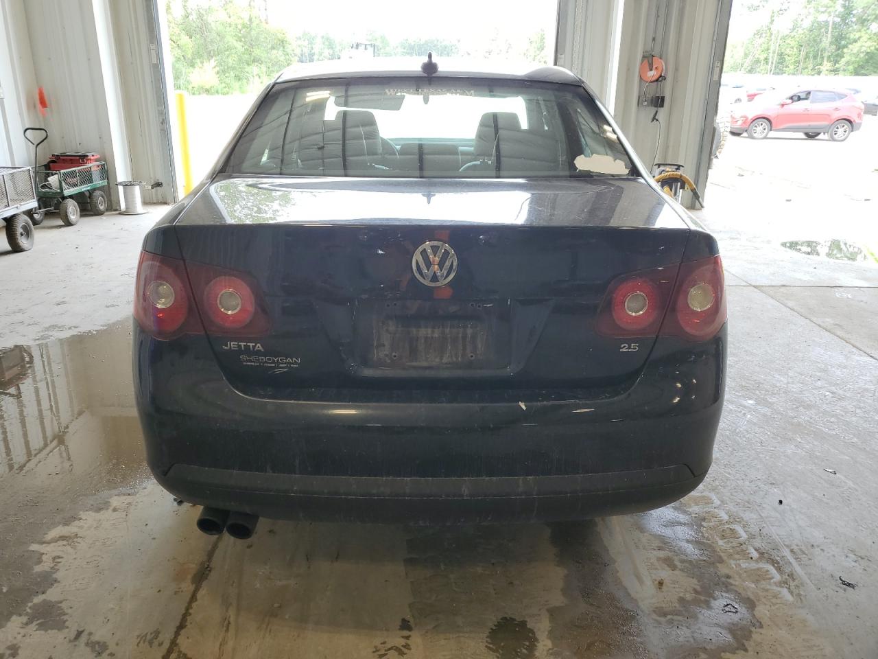 2009 Volkswagen Jetta Se VIN: 3VWRM71K69M174053 Lot: 64225614