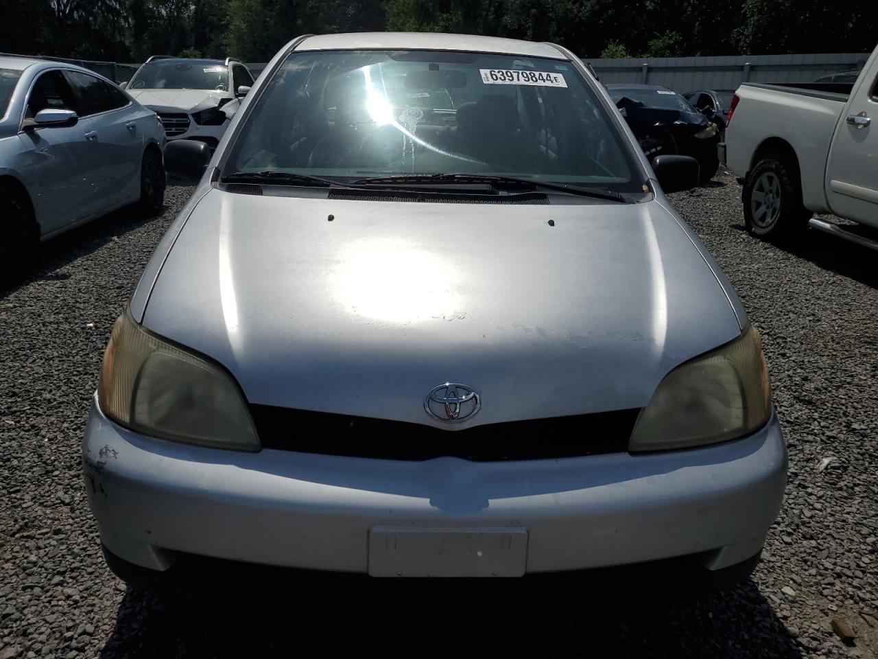 2002 Toyota Echo VIN: JTDBT123320220054 Lot: 63979844