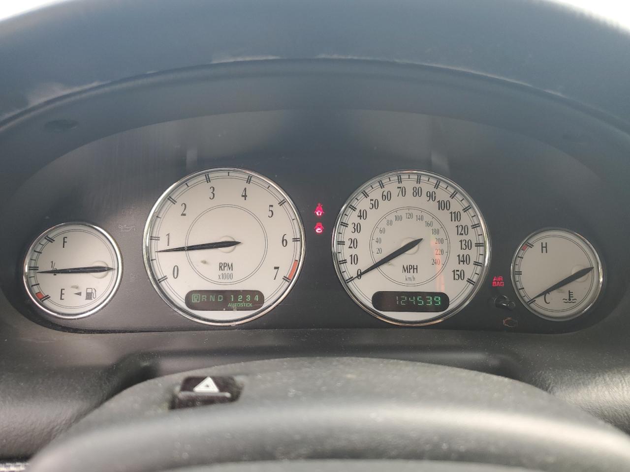 2002 Chrysler 300M Special VIN: 2C3AE76K02H260568 Lot: 65042804