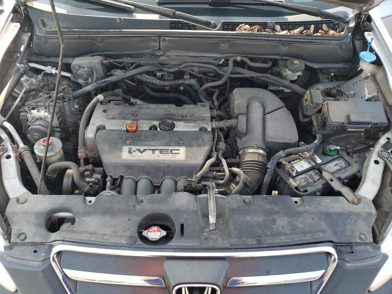 2006 Honda Cr-V Lx VIN: SHSRD68516U404166 Lot: 64902914