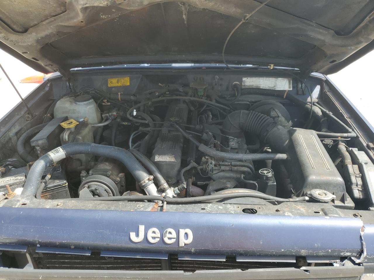 1994 Jeep Cherokee Se VIN: 1J4FT27SXRL145122 Lot: 64744304