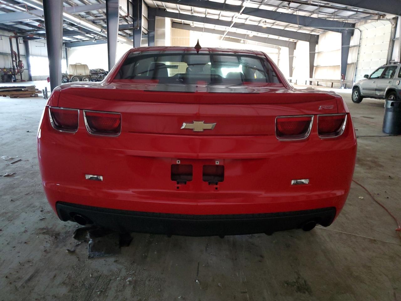 2G1FB1EV4A9105865 2010 Chevrolet Camaro Lt