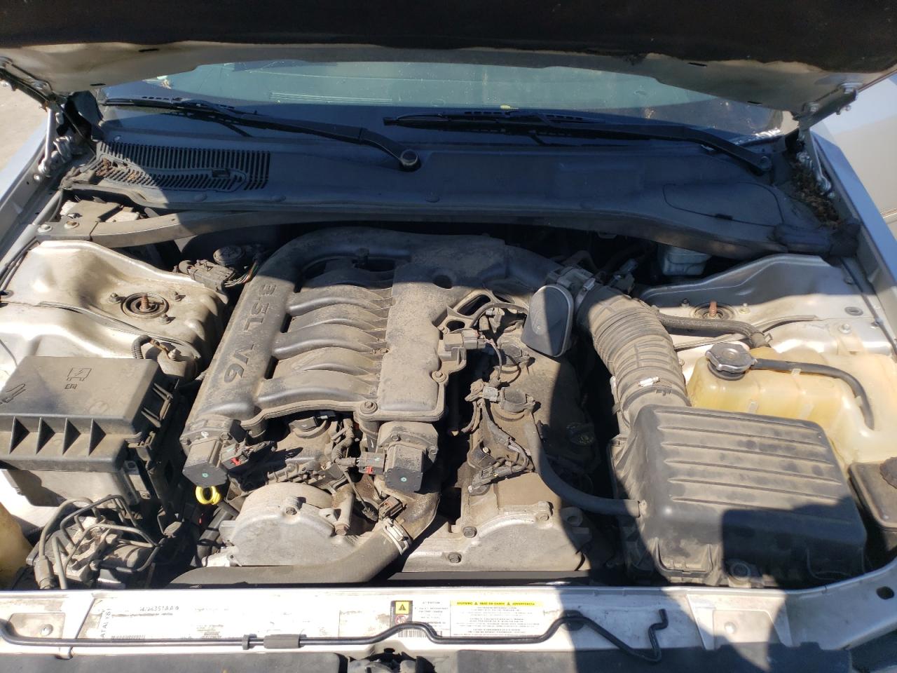 2007 Dodge Magnum Sxt VIN: 2D4FV47V47H816433 Lot: 62767934
