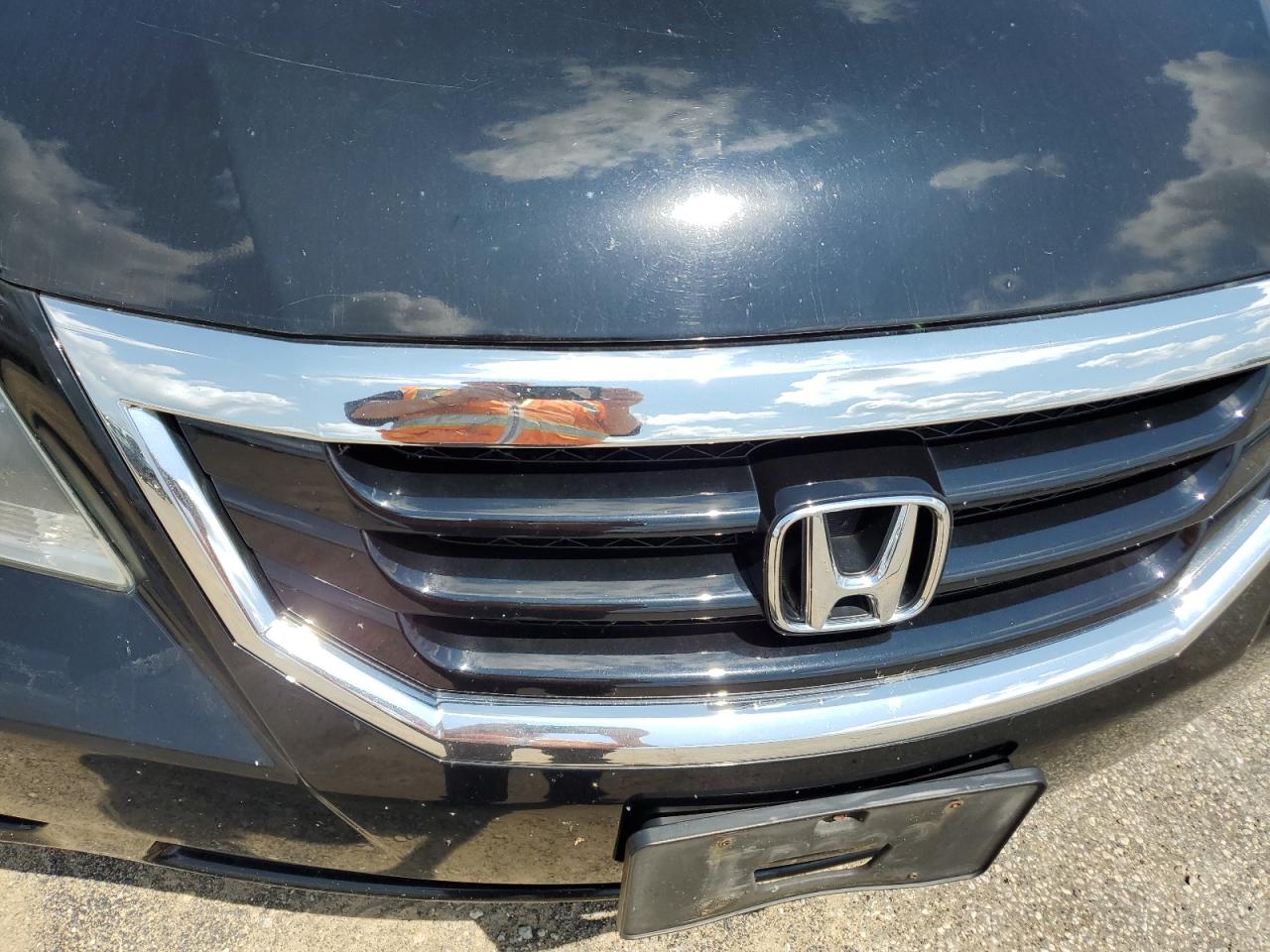 2010 Honda Odyssey Exl VIN: 5FNRL3H69AB026091 Lot: 64448454