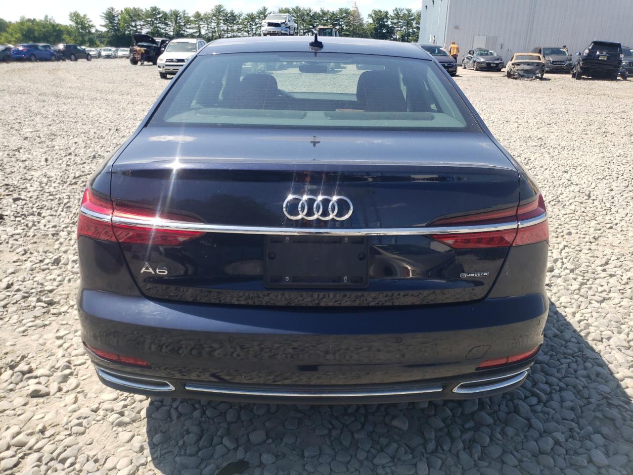 2020 Audi A6 Premium Plus VIN: WAUE8AF29LN056195 Lot: 61945624