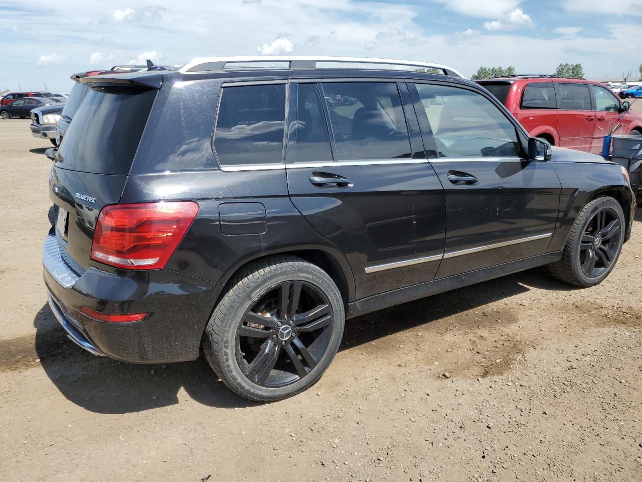2013 Mercedes-Benz Glk 250 Bluetec VIN: WDCGG0EB1DG083062 Lot: 63040994