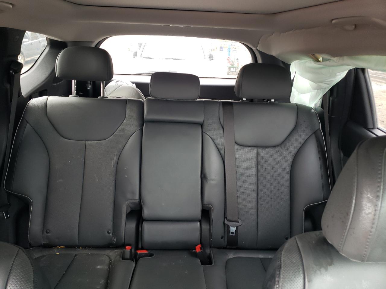 2022 Hyundai Santa Fe Sel VIN: 5NMS34AJ6NH417306 Lot: 62513094