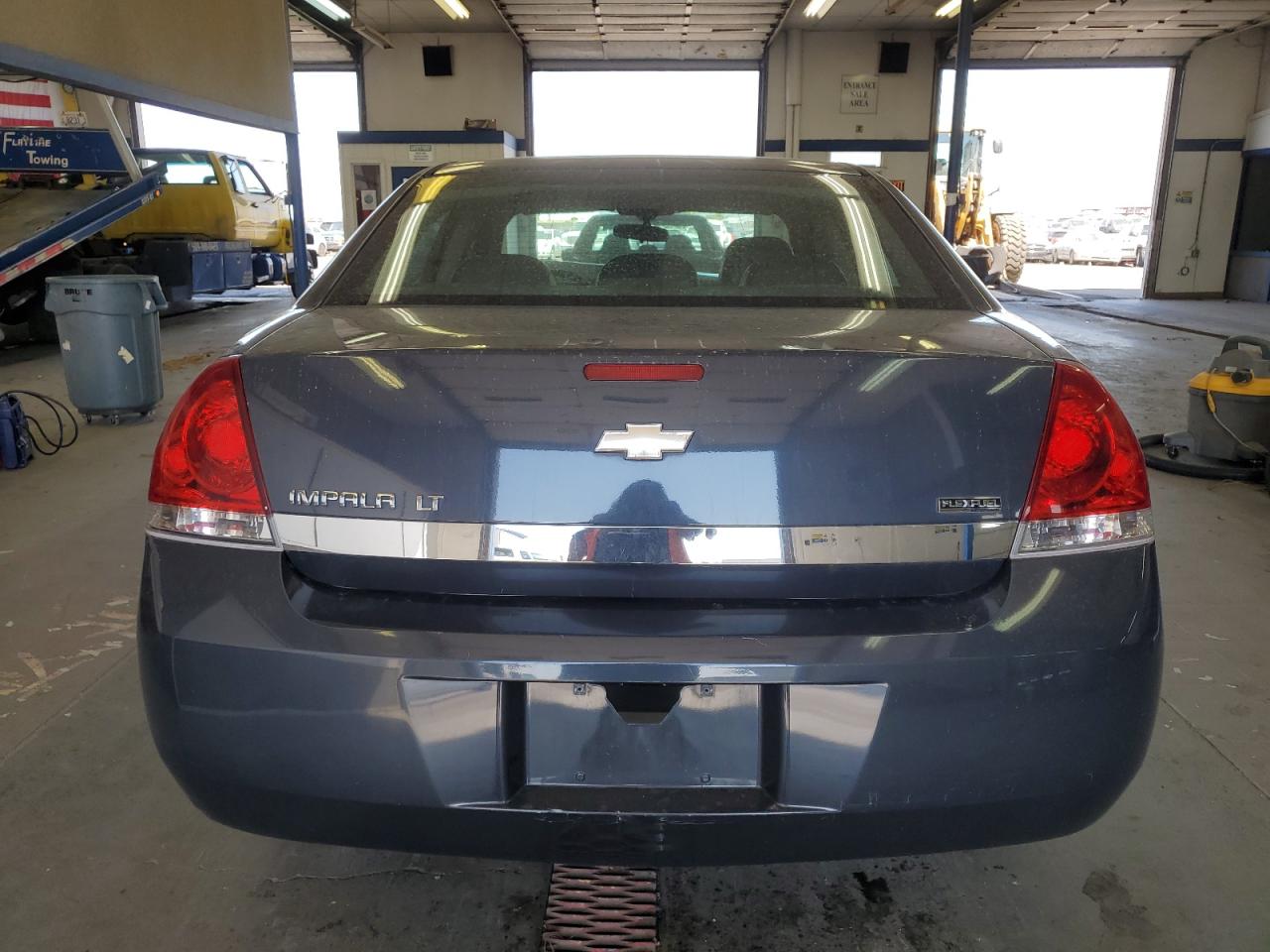 2008 Chevrolet Impala Lt VIN: 2G1WT55N981283459 Lot: 64123954