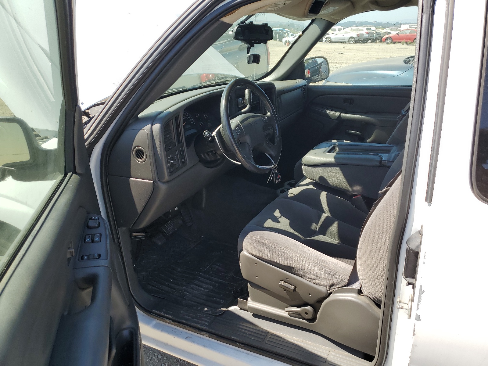 2GTEC19V741345652 2004 GMC New Sierra C1500