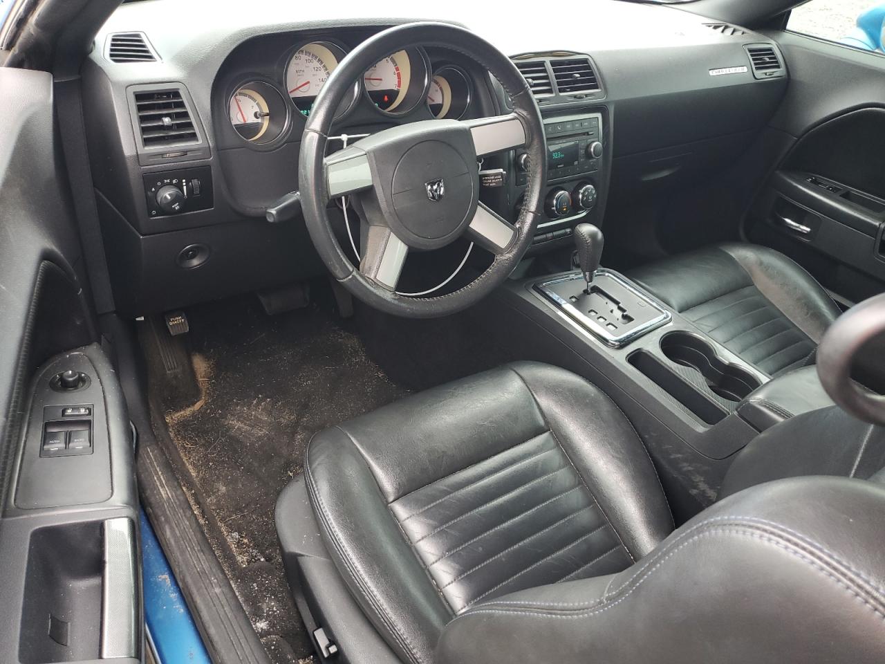 2009 Dodge Challenger R/T VIN: 2B3LJ54T29H641219 Lot: 64638224