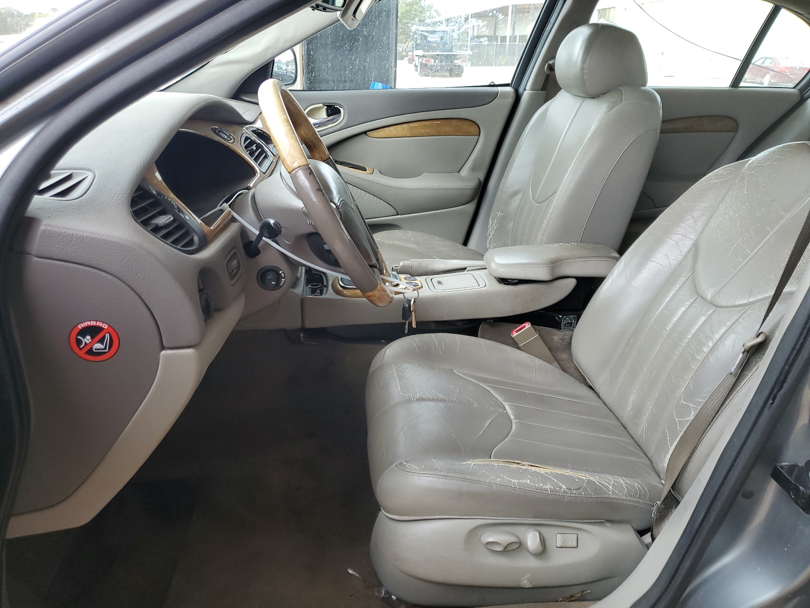 SAJDA01P62GM39709 2002 Jaguar S-Type