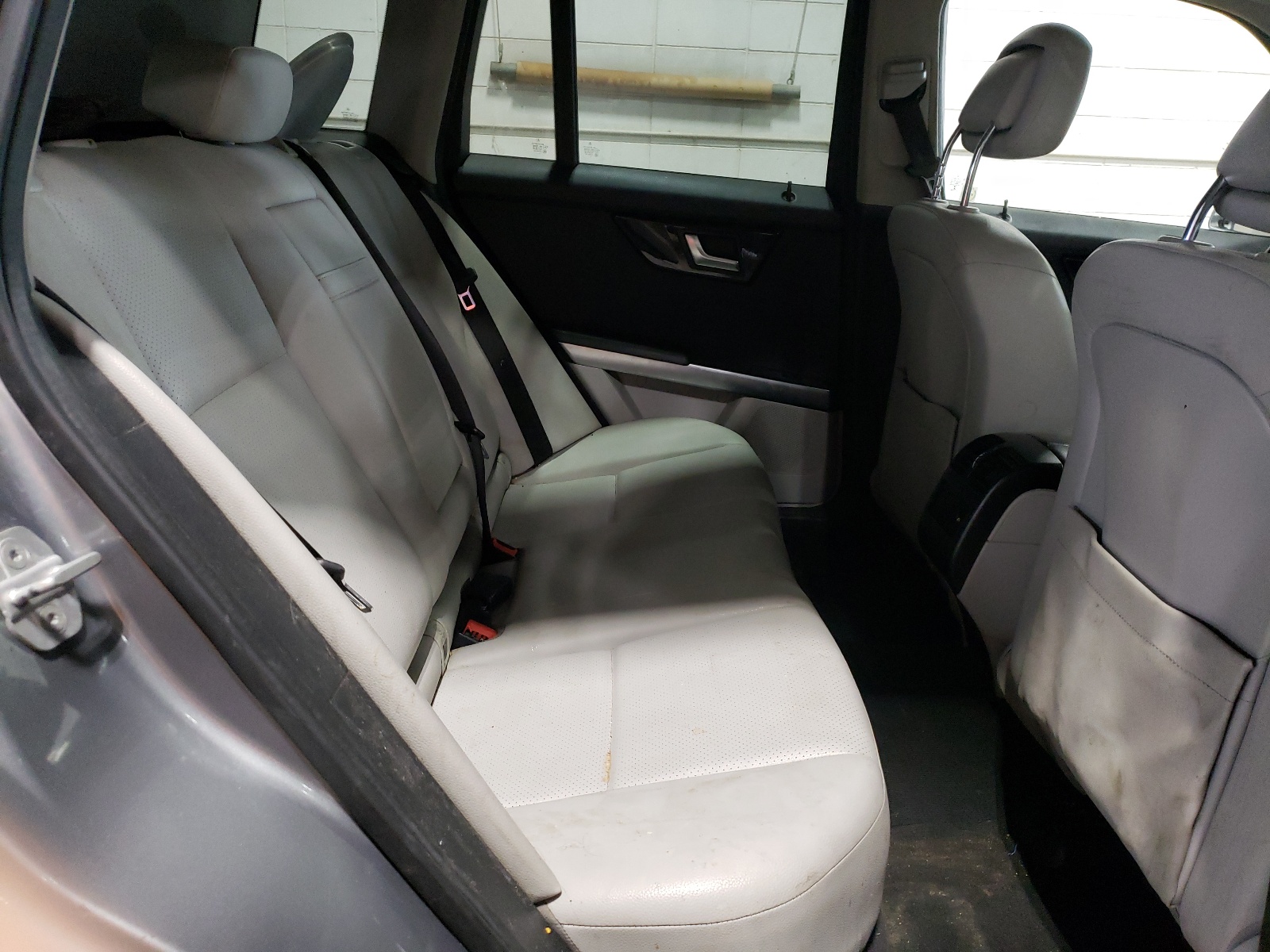 WDCGG5HB8EG293703 2014 Mercedes-Benz Glk 350