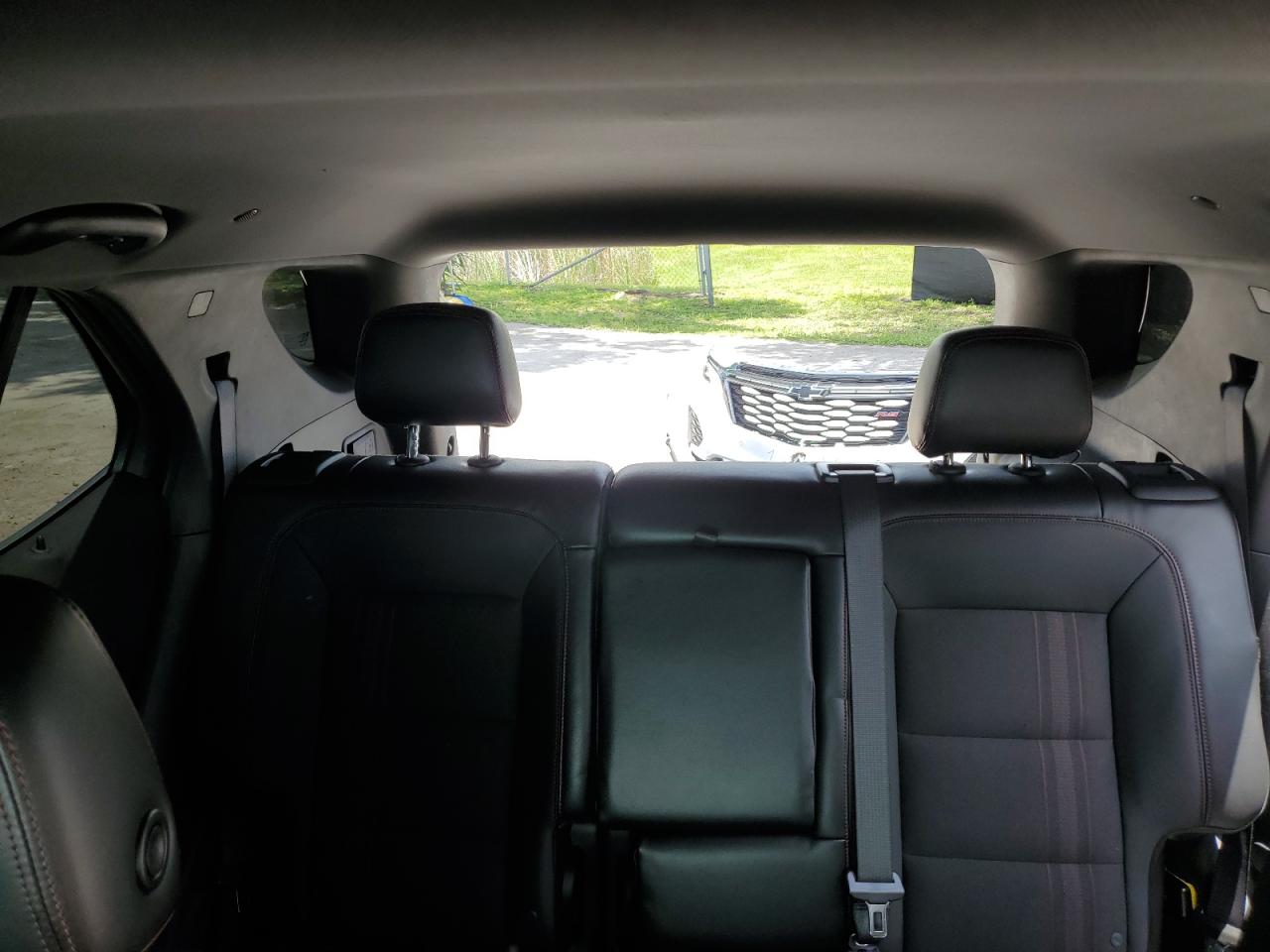 2022 Chevrolet Equinox Rs VIN: 3GNAXMEV0NS105754 Lot: 63694264