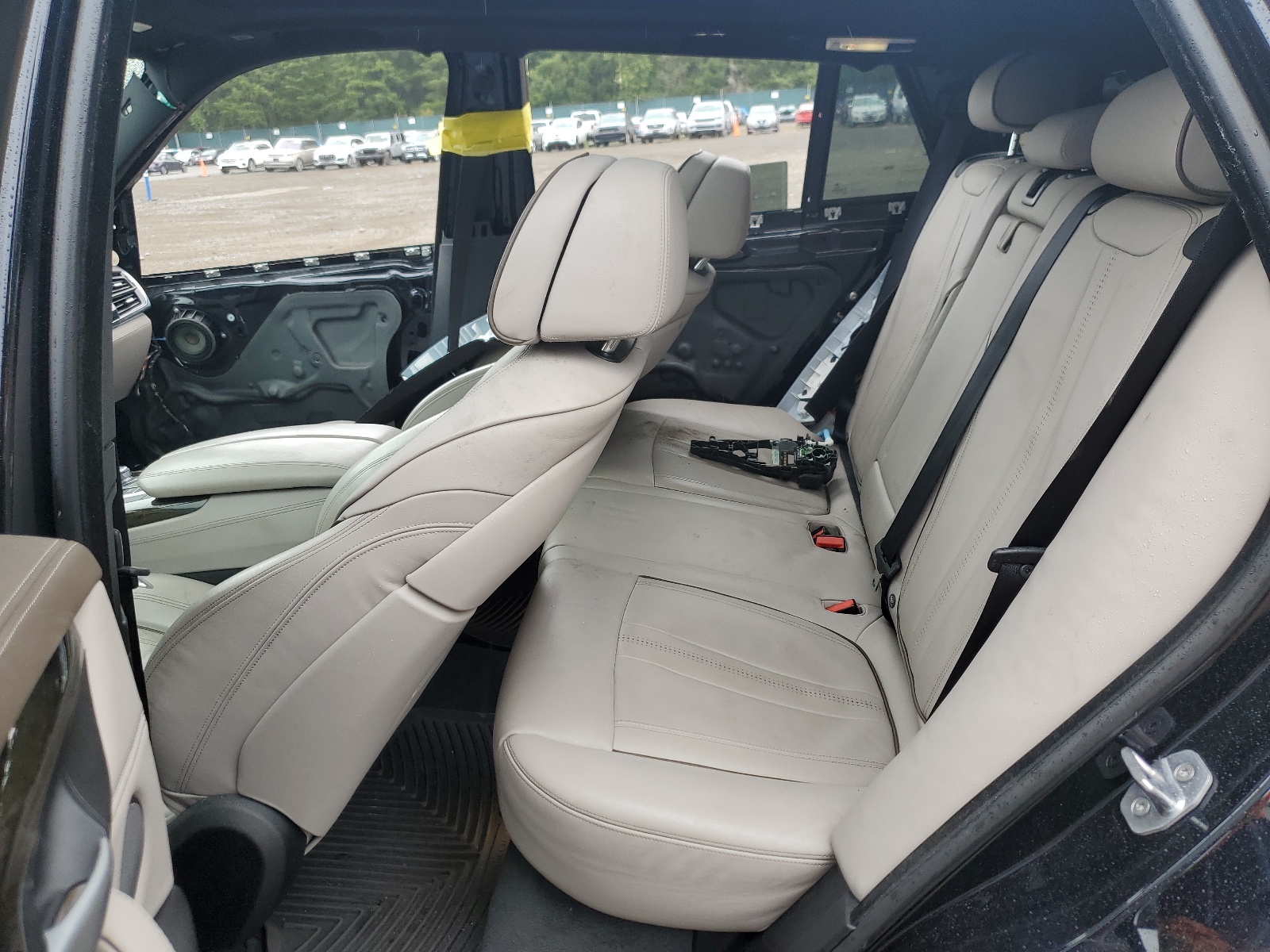 5UXKR0C3XH0V79836 2017 BMW X5 xDrive35I