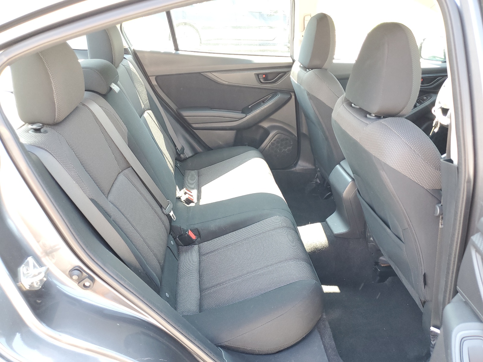 4S3GKAB60K3603001 2019 Subaru Impreza