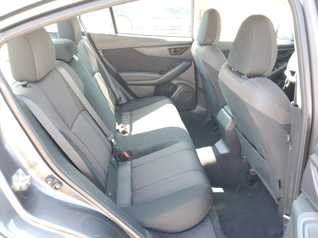 2019 Subaru Impreza VIN: 4S3GKAB60K3603001 Lot: 64722714