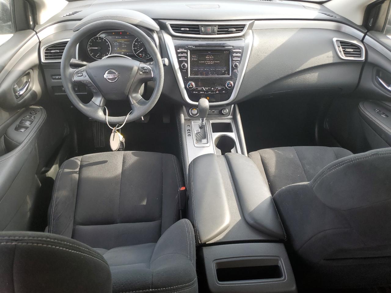 2021 Nissan Murano S VIN: 5N1AZ2AJ2MC129371 Lot: 63053654