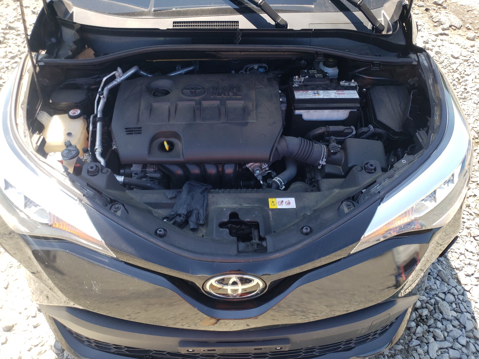 JTNKHMBX7L1090714 2020 Toyota C-Hr Xle