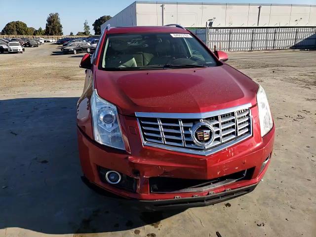 2013 Cadillac Srx Performance Collection VIN: 3GYFNDE39DS513634 Lot: 64003784