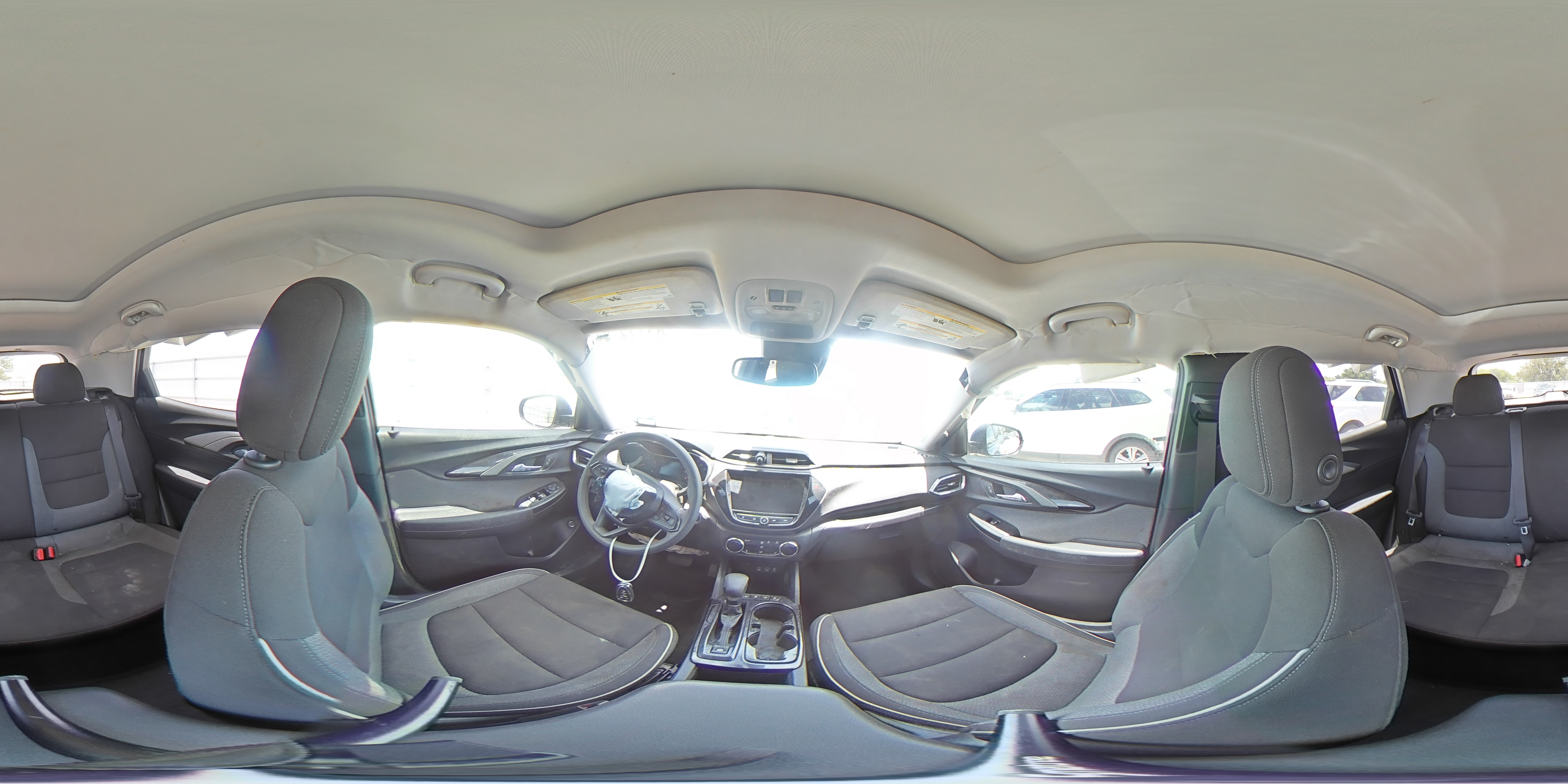 2021 Chevrolet Trailblazer Lt VIN: KL79MPSL6MB002144 Lot: 63114794