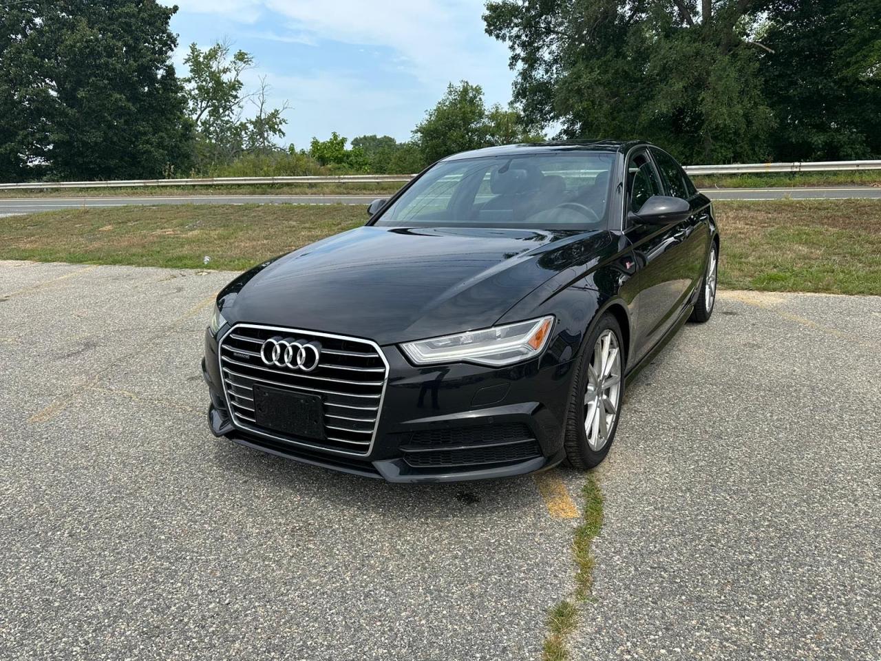 2018 Audi A6 Premium Plus VIN: WAUG3AFC8JN002349 Lot: 65404264