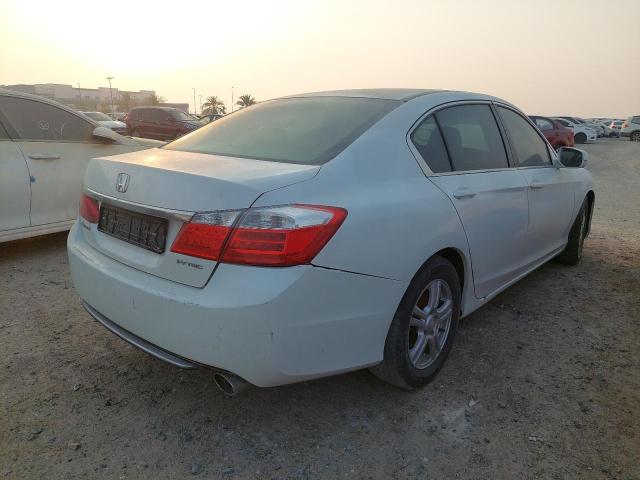 1HGCR2626DA605231 - 2013 HONDA ACCORD - #63365024
