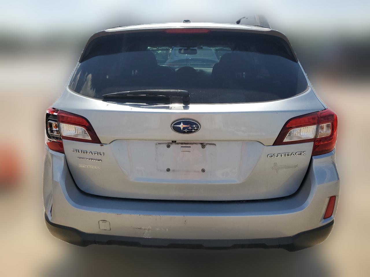 2015 Subaru Outback 2.5I Premium VIN: 4S4BSBDC6F3315519 Lot: 63424384