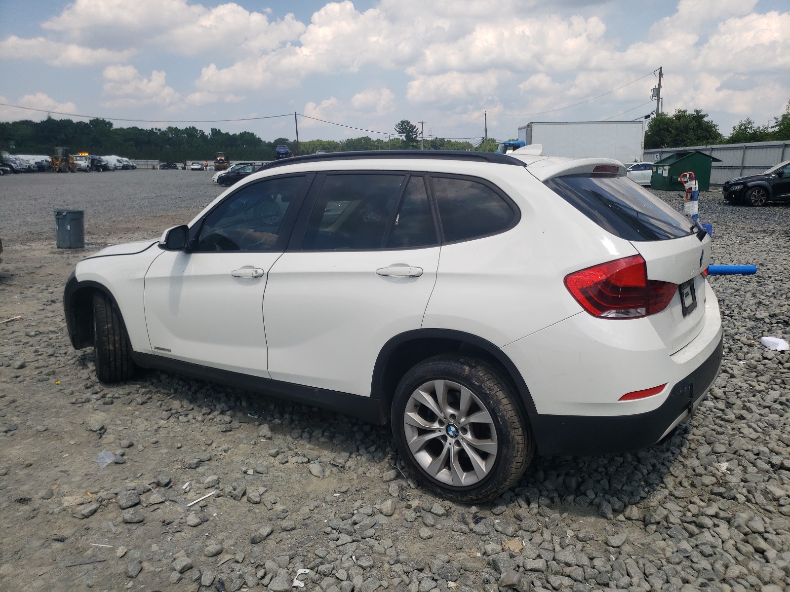 WBAVL1C51EVY24011 2014 BMW X1 xDrive28I