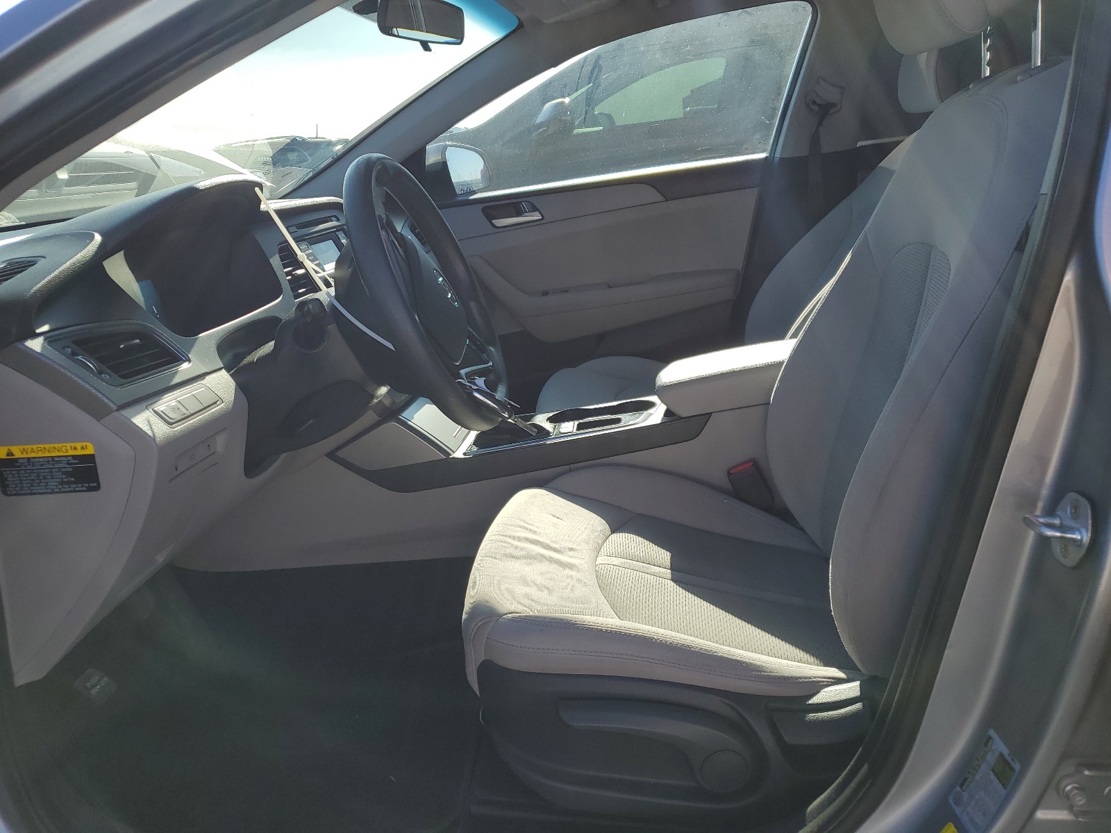 5NPE24AF0HH576082 2017 Hyundai Sonata Se