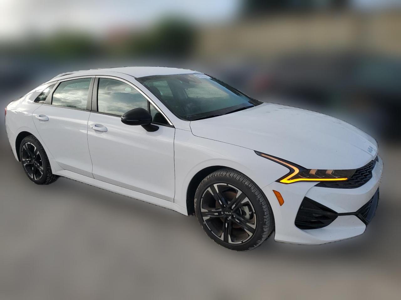 2024 Kia K5 Gt Line VIN: 5XXG64J2XRG244660 Lot: 61292234