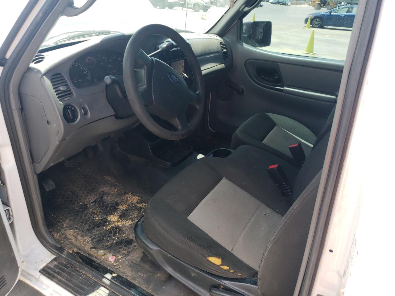 2011 Ford Ranger Super Cab VIN: 1FTKR1ED2BPB06721 Lot: 65478174