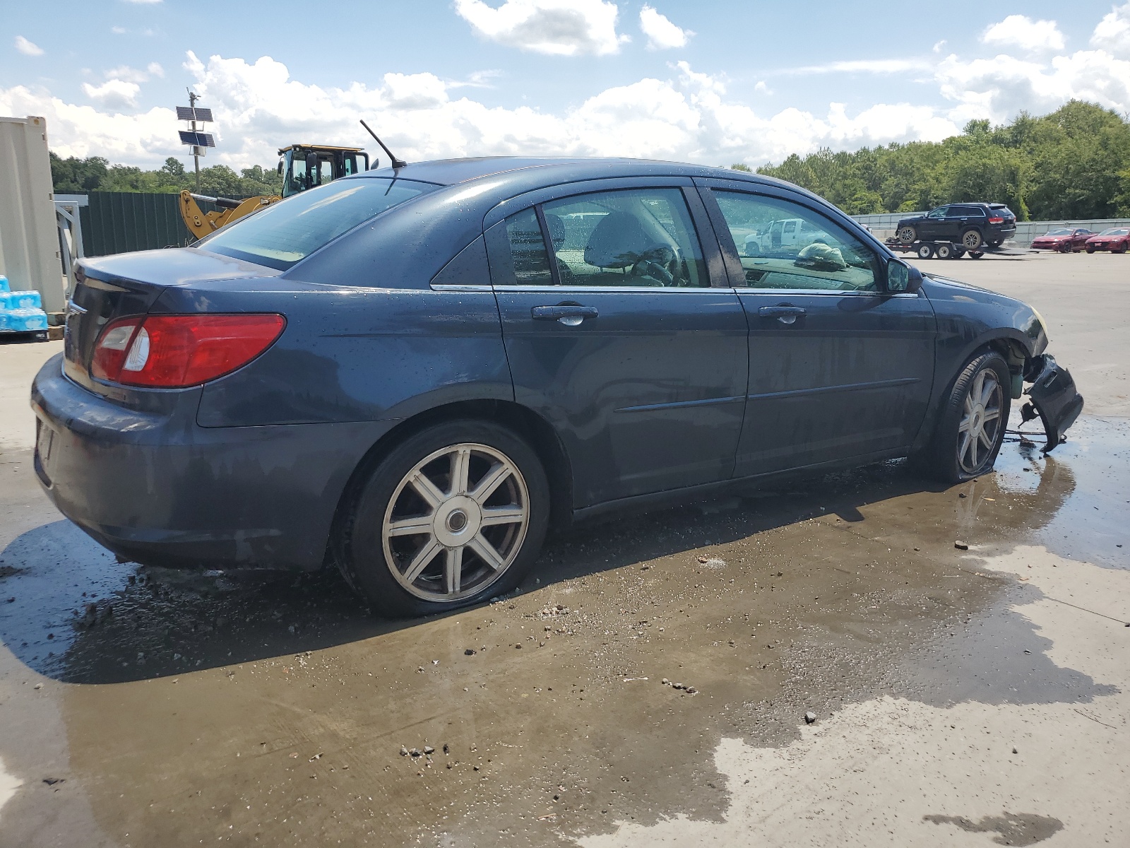 1C3LC56R97N536518 2007 Chrysler Sebring Touring