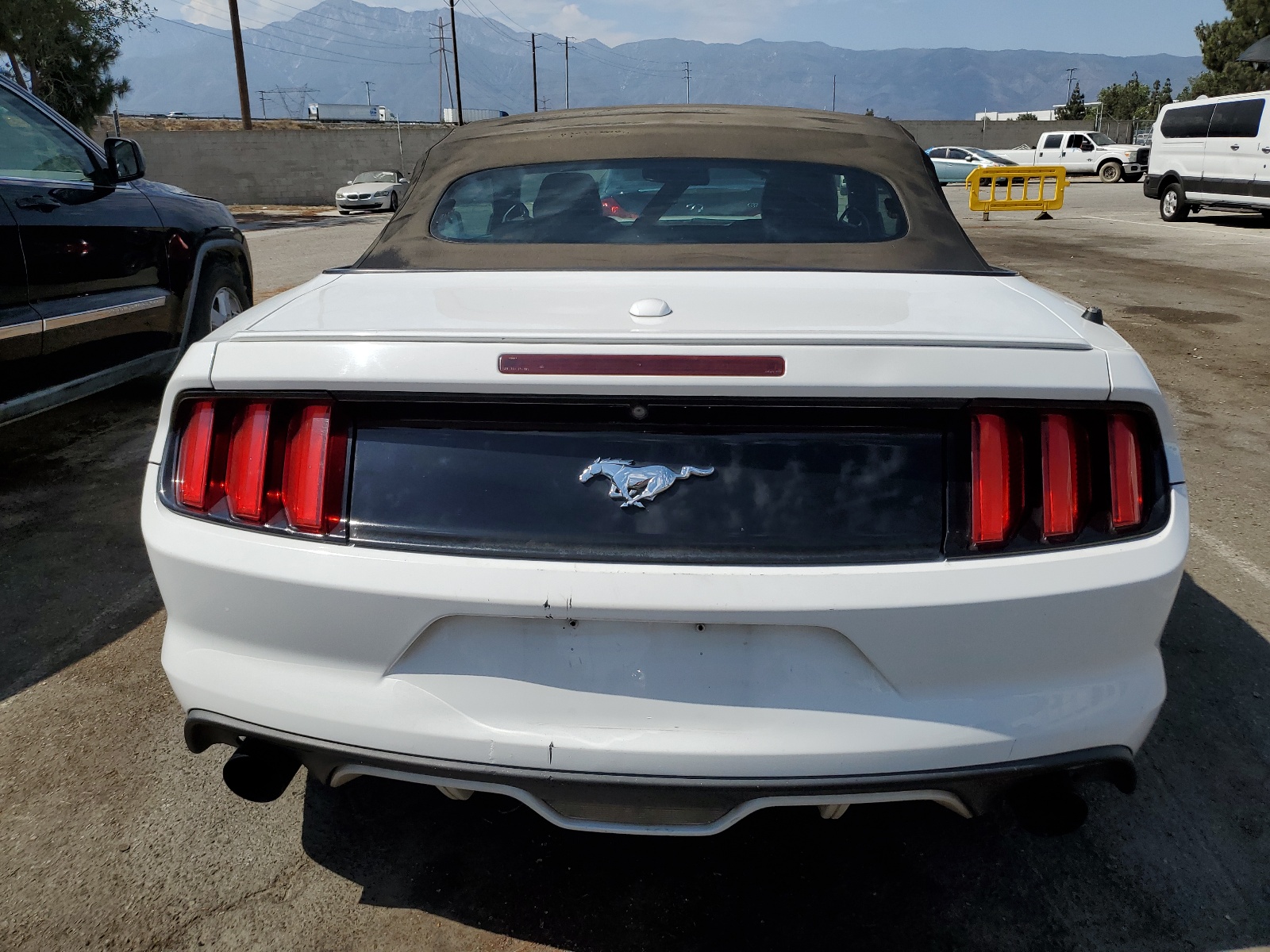 1FATP8UH5G5253776 2016 Ford Mustang